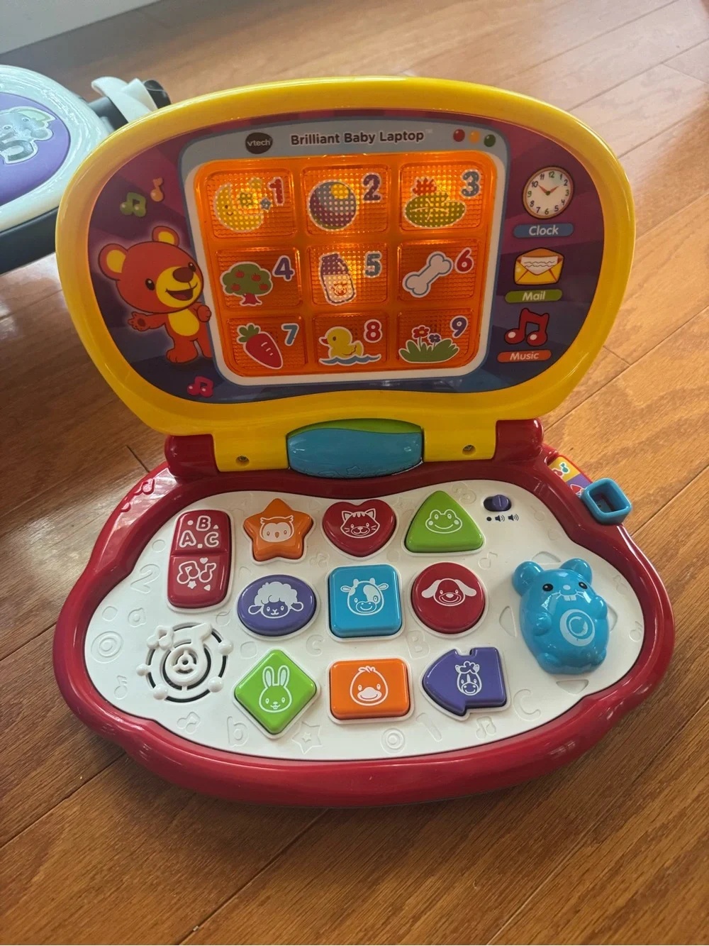 Baby Einstein & Assorted Infant Toys